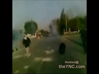 Egypt: Egyptian police kill Protester in Cold Blood during the Demonstrations ..