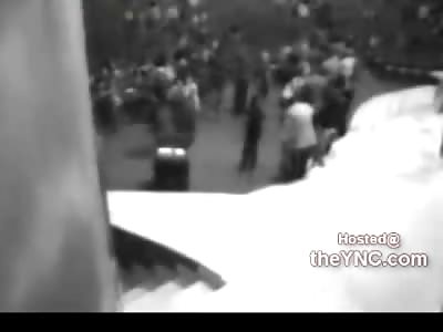 15 Dead after Ceiling in Church Collapses  