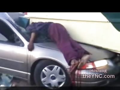 Through the Windshield 