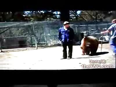 Stephan Miller Fatal Bear Attack