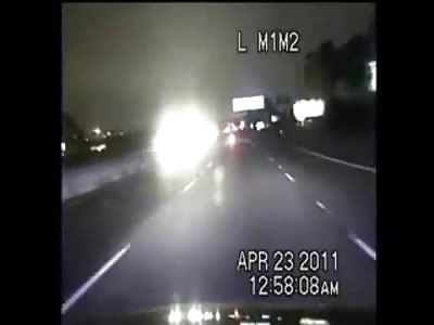 21 Year Old makes Decision to Run from Police and Ends up Killing Himself at Intersection