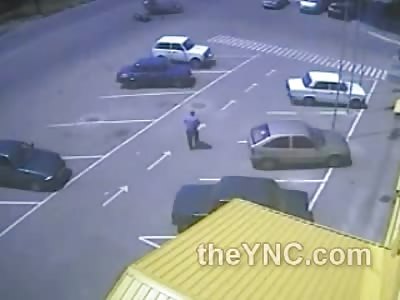 Speeding Motorcycles Fatal Head on Crash with Turning Car 