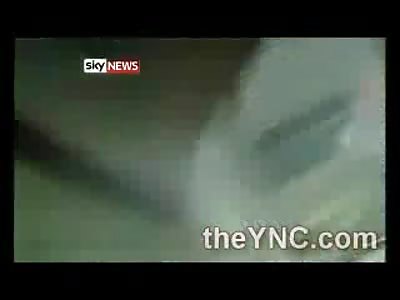 Elderly Tossed all over the Cabin on an Insane View of a Horrific Bus Crash