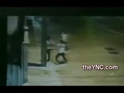 18 Year Old Kid Jumped, Beaten and Stabbed to Death (Stabbed in Stomach, Died Later in Hospital)