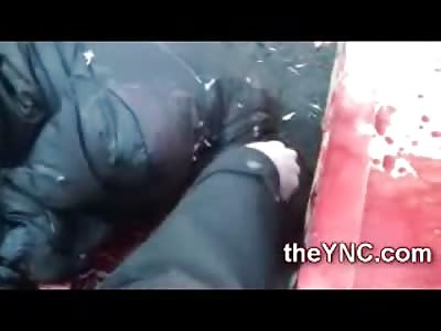 SHOCKING: Russian Teens Saw Ear Off and Stab a Woman in the Eye (Already Murdered by these Teens)