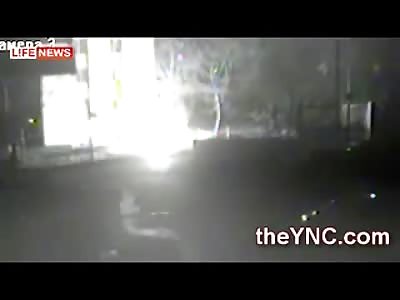 Man Lights  Himself on Fire in Suicide in Front of his GF (News Link in Description)