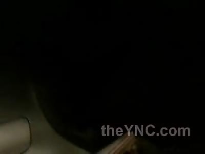 Alcoholic Dies Alone in Car Crash his Face Split Open