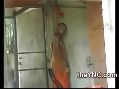 A Rare Video of a Buddhist Monk who Found his Ending to Suffering the Easiest Way