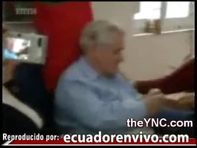 The Assisted Suicide of British Man with Severe Motor Nuerone Disease