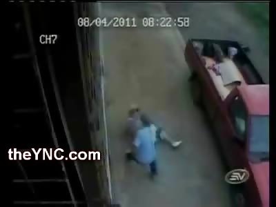 Man Shot to Death by his Own Brother in Law in the Streets