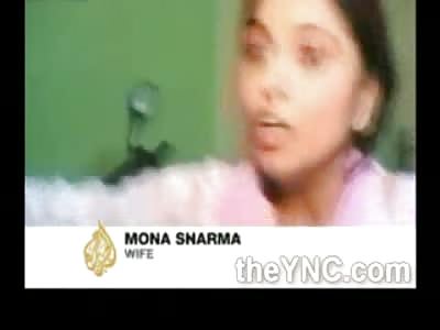 Indian Families Beat Each Other When Wife Finds out Husband is Cheating on Her