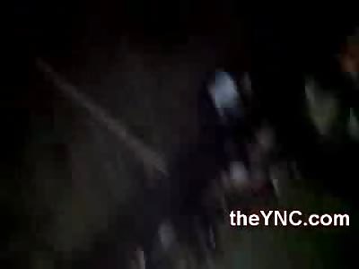 Inside Venezuela Prison: Inmates Shot to Death put in Freezers as Guards Open Fire while Camera is Recording (Translation in Description)