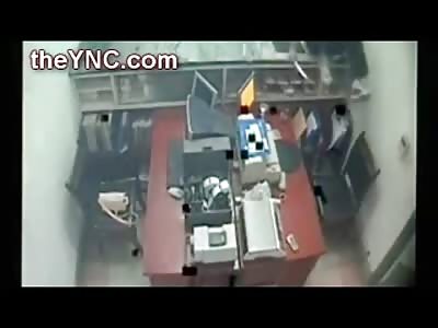 2 Females Stabbed to Death as Cameras Record their Final Screams