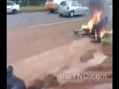 10 Policed Officers Killed in Brutal Mexican Gunfight