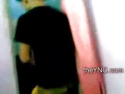 Extremely Bizarre and Disturbing Video of Muslim Girls Playing with the Brains of Dead Boy in the Morgue (Watch Full VIdeo)