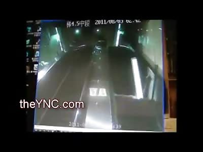 Working Man Sucked into an Escalator is Killed in a Horrific Way