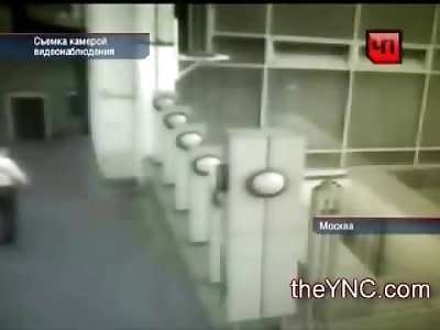 American Killed his Pretty Russian Wife and then Nosedives out of Window 