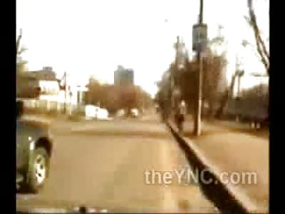 Deranged Prostitute Shoots John trying to Pick Her Up.....What the HELL!!!!