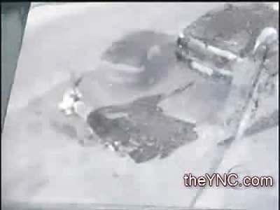 Man Brutally Murdered, Robbed and then Point Blank Final Shot to the Head