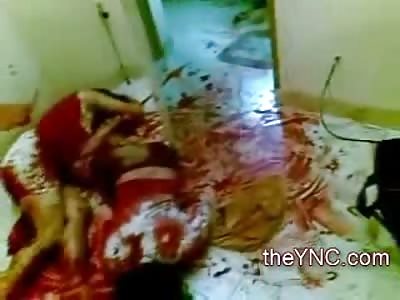 WEEKEND UPDATE 2 : DONT Open the Door: Roomates Brutally Murdered in Apartment left in a Pool of their Blood