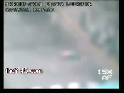 Distraught Man opens Fire on Bus Driver who Ran Over and Killed his Wife