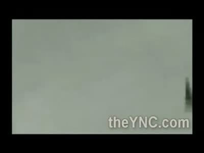 Aftermath Footage of Horrific Reno Plane Crash