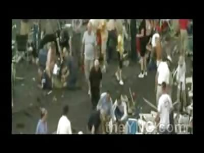 Just Released FULL Video of Reno Airplane Crash + Full Aftermath of Dead and Dying Victims (12 Minute Video)