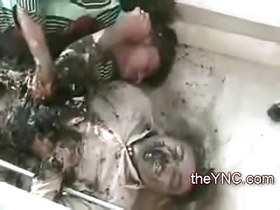 THIS is why you Dont have Cable Lines on your Balcony!!