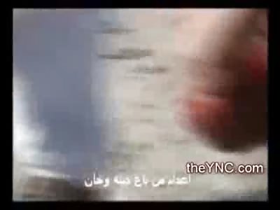 Graphic Squirt Beheading shows Second Victim Move his Face after being Beheaded (Watch Second Man Murdered)