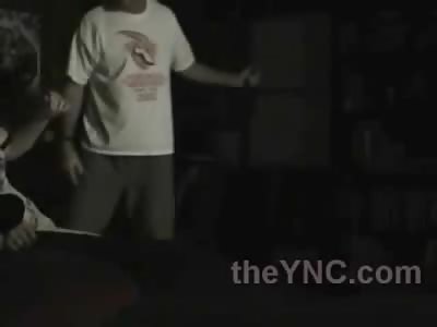 OUTRAGE: County Court Judge William Adams Beats Handicapped Daughter for using the Internet 