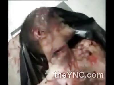 One More Stab Wound Would have Really Done the Job