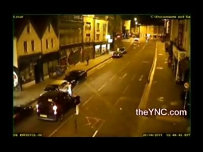 Man Dragged 100 Feet and Run Over in Road Rage with the Wrong Guy