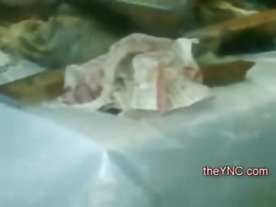 Autopsy gone Wrong....Get this Guy a New Saw