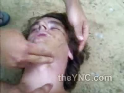 This is Why you dont Wear Hawaii Shorts in a Fist Fight