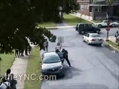 OUTRAGE: Mother Suing after Video Surfaces of Police Officer Tasing Her 14 year old Daughter