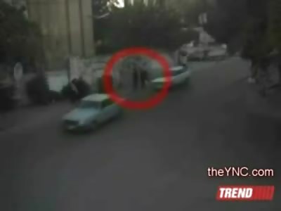 Doomed Family Killed at Once by Out of Control Car