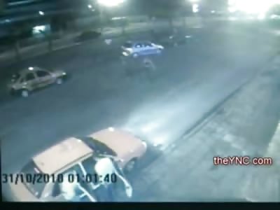 Murder gone Wrong as Boy Assasin is Shot Dead by Mystery Bullet in the Street