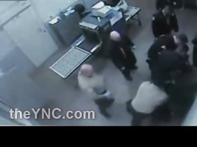 Taser Death Of Inmate Ernest Atencio In Maricopa County Jail