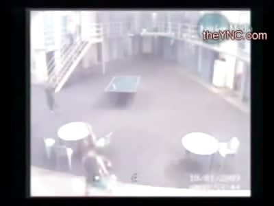 Champion Kick Boxer nearly Beaten to Death with Metal in a Pillow Case