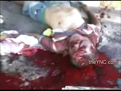 Ugly Homeless Man got Beaten to Death and left by his Blanket