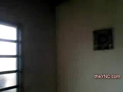 Lonely Man in a Lonely Room Suicide by Gun