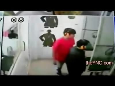 Full Video and Unseen Aftermath: Sneaky Man with a Death Wish Kills Himself at Gun Range