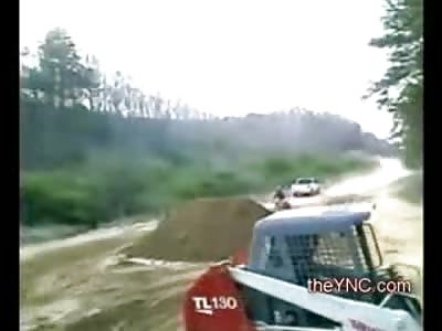 Man Paralyzed in Brutal ATV Accident