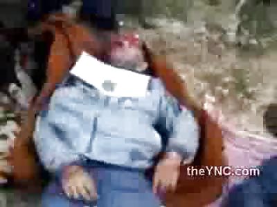 Just Another Day: Brutal Headshot Murders in Syria