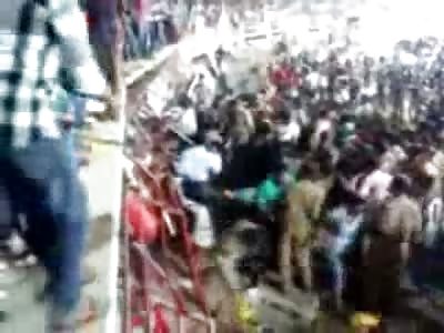 Its all Fun and Games until the Fence Breaks