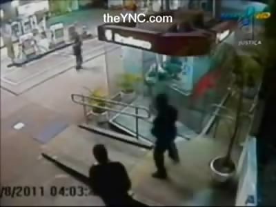 The Most Effective Way to get into an ATM Machine