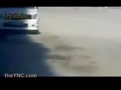 Cameraman Shot Dead During Intense Battle in Syria