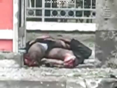 This is what Happenswhen you Screw Up a Bombing Attempt (Listen to the Screaming)