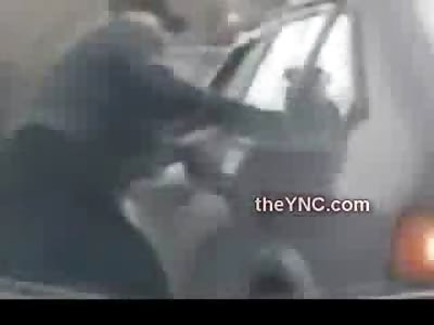 In Russia this is how they flip you off