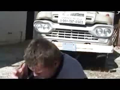 Invention Fail: Pepper Spray Neutralizer that DOES NOT Neutralize Pepper Spray (Watch the Whole Video if you Can) 